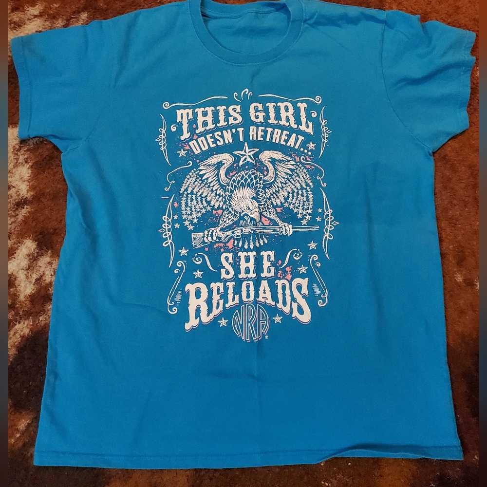 NRA Med Women's Shirt